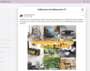 acceso publicado en facebook